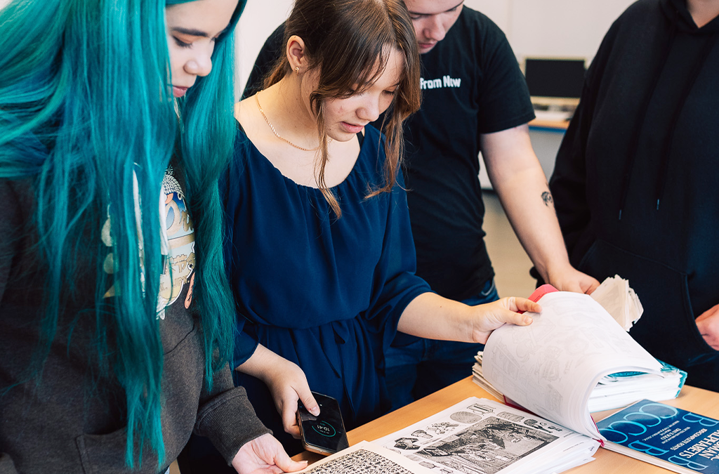 Portfolios in der Games Branche: Ein wichtiges Werkzeug im Bewerbungsverfahren