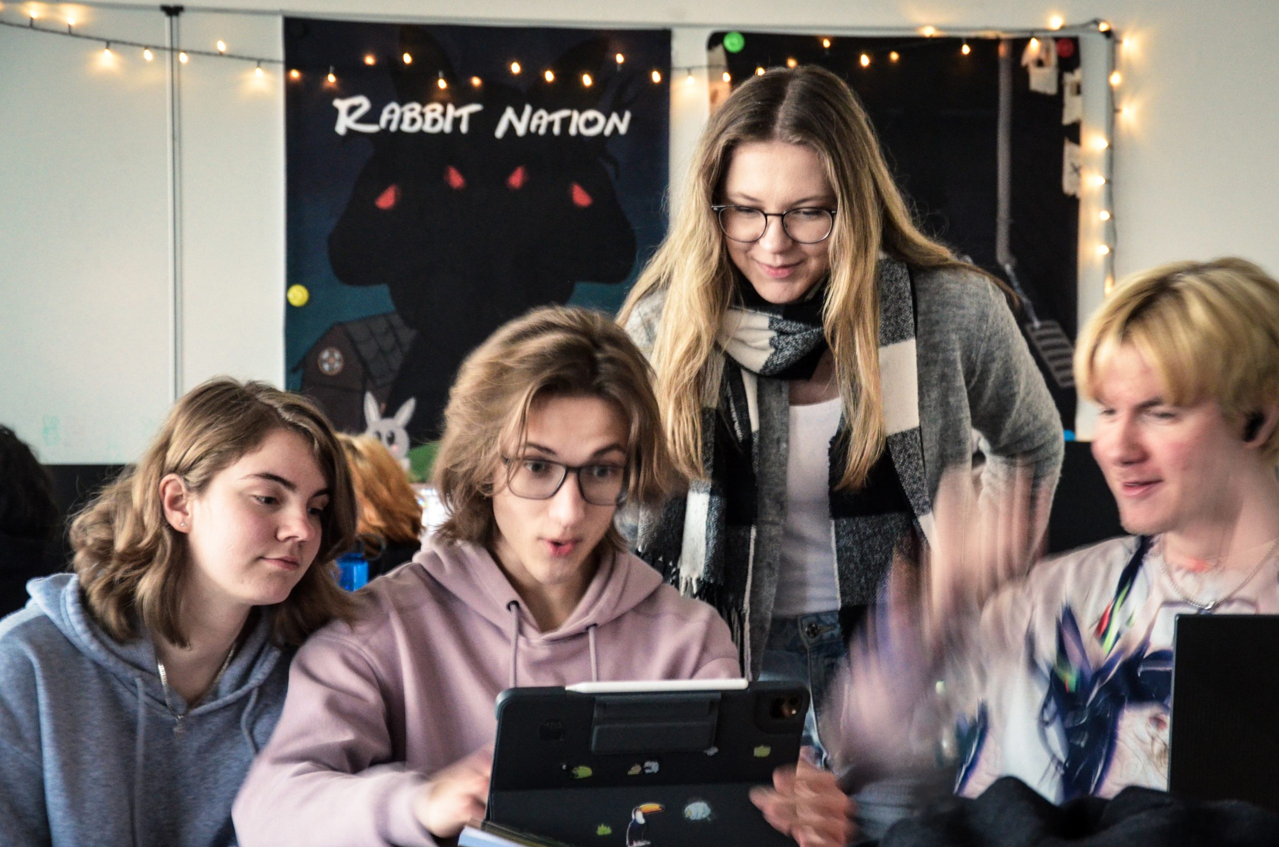 Informatikerinnen und Informatiker Schwerpunkt Multimedia