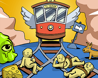 Trolley to Heaven